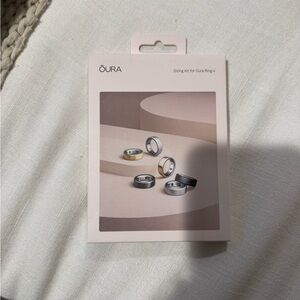 Oura Ring 4 Sizing Kit